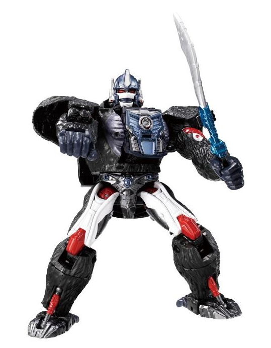 BWVS01 Optimus Primal vs Megatron Set of 2 Premium Finish