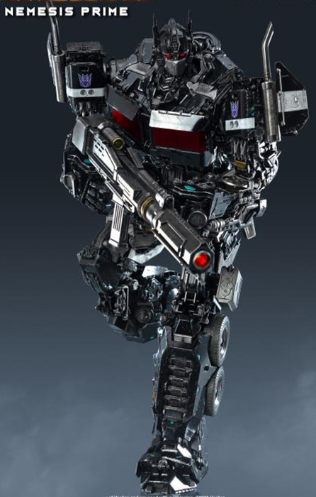 その他 Transformers Nemesis Prime Premium Nemesis Prime Premium Collectible Figure | Transformers