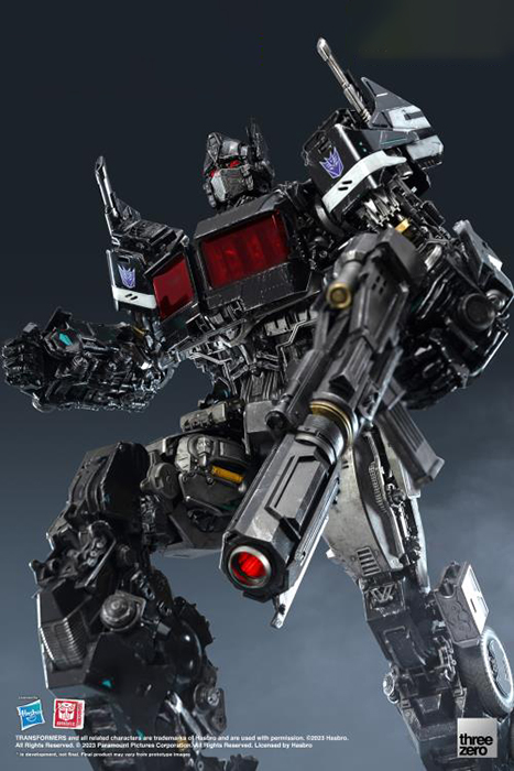 Nemesis Prime Premium Collectible Figure | Transformers