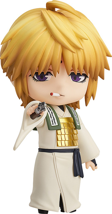 No.2086 Genjo Sanzo Nendoroid | Saiyuki RELOAD ZEROIN | Good Smile Company