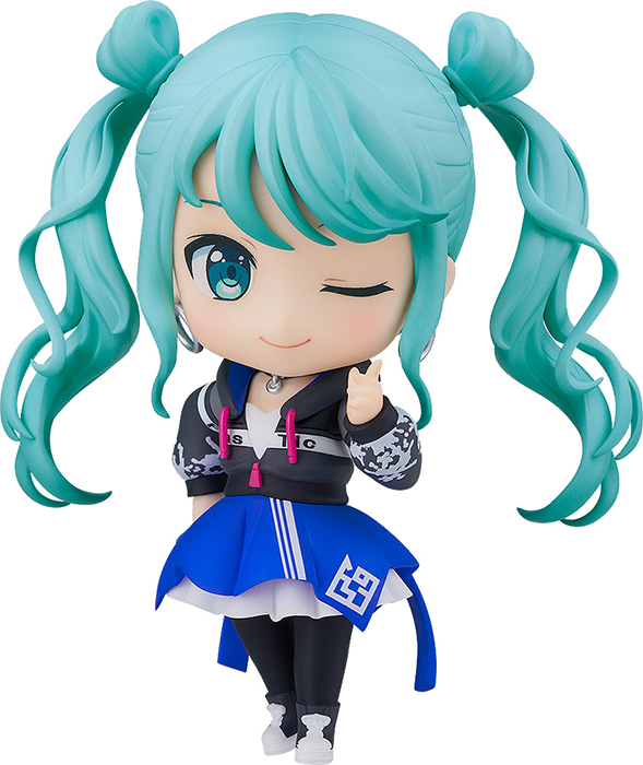 No.2089 Hatsune Miku Street Sekai Version Nendoroid | HATSUNE MIKU: COLORFUL STAGE! | Good Smile Company