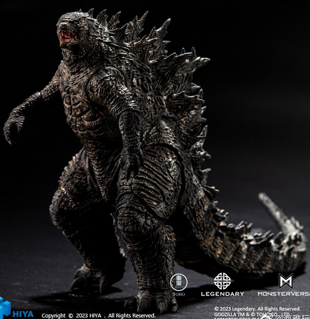 Godzilla Exquisite Basic | Godzilla: King of the Monsters | Hiya Toys
