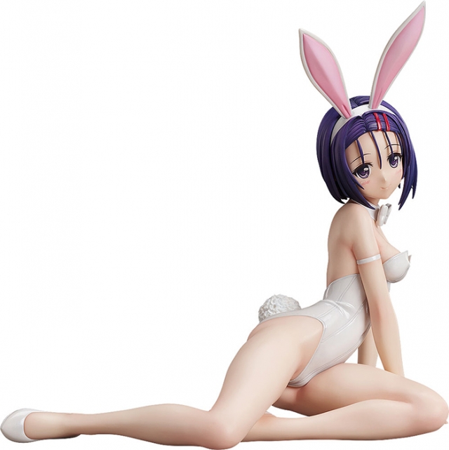 Haruna Sairenji Bare Leg Bunny Version B-Style | To Love-Ru Darkness | FREEing