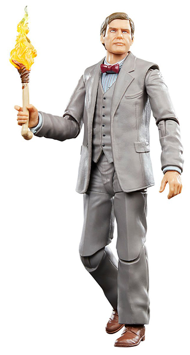 Dr. Henry Jones Jr. (Professor) 6-Inch Scale | Indiana Jones and the Last Crusade | Adventure Series