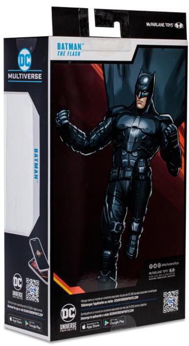 Batman 7-inch Scale The Flash (2023) DC Multiverse McFarlane Toys