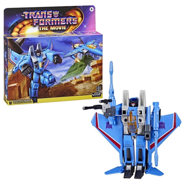 Transformers G1 Thundercracker Transformers G1 Reissues