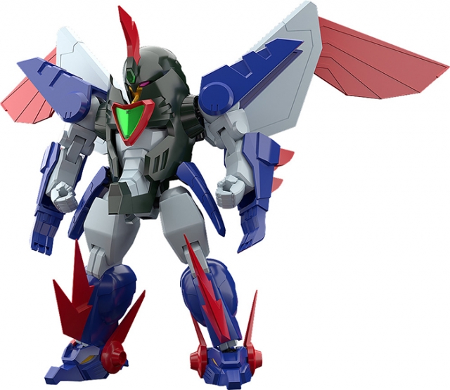 Wybust Model Kit MODEROID | Madou King Granzort | Good Smile Company