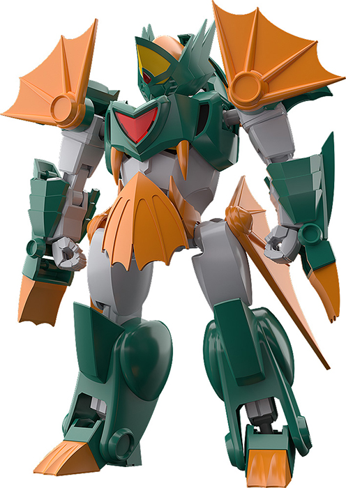 Hydoram Model Kit MODEROID | Madou King Granzort | Good Smile Company