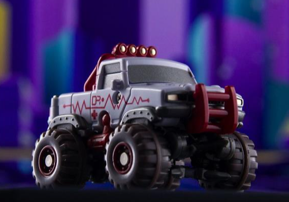 MC-03D Little Monster Crazy Doctor Version Limited Edition