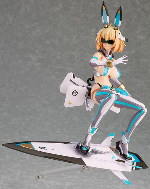 No.530 Sophia F. Shirring figma | Bunny Suit Planning | Max Factory