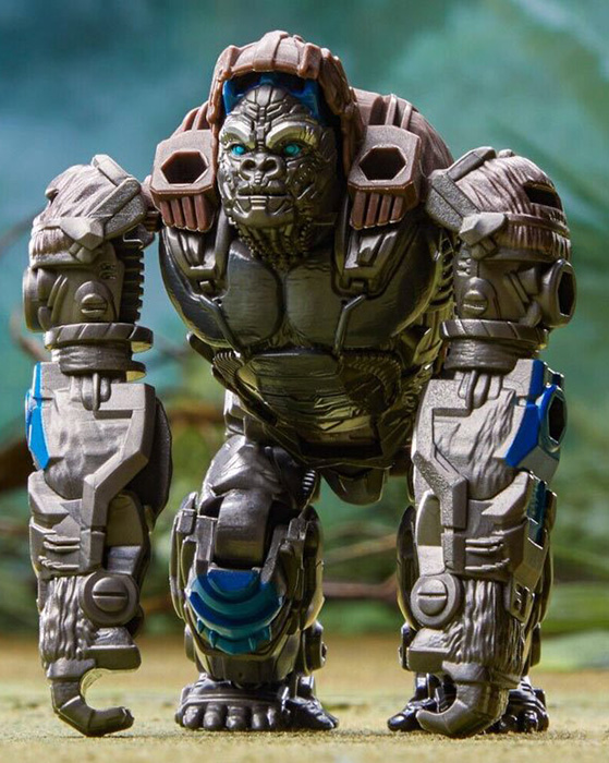 Optimus Primal and Skullcruncher Beast Combiner 2Pack Beast Alliance