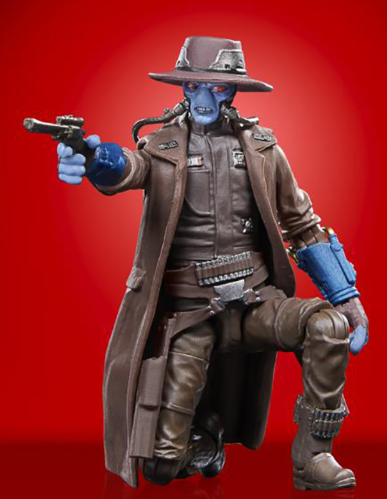 Cad Bane Scale Star Wars: The Book of Boba Fett Star