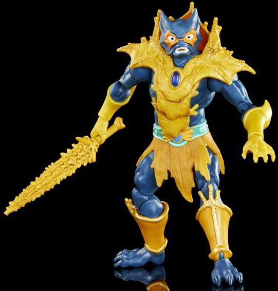 Classic Mer-Man Masterverse | Masters of the Universe: Revelation | Mattel