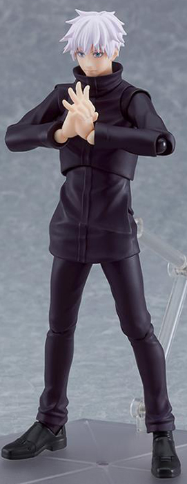 557 figma Satoru Gojo 五条悟 - Kidulttoys
