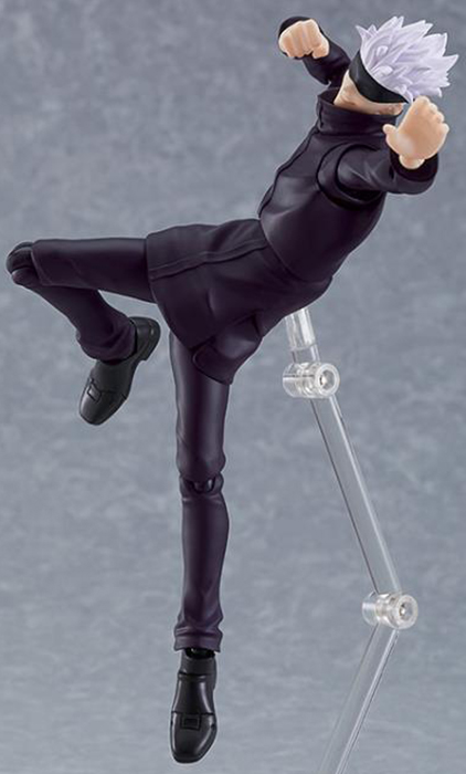 No.557 Satoru Gojo figma | Jujutsu Kaisen | Good Smile Company