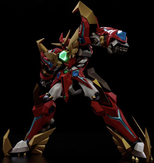 Compatible Kaiser RIOBOT | Super Robot Wars OG: Original