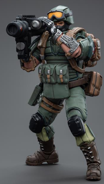 LEBOO JOYTOY 1/18 Action Figure Ariadna Tankhunter Regiment 2 - Military Solider Collection Model Toys