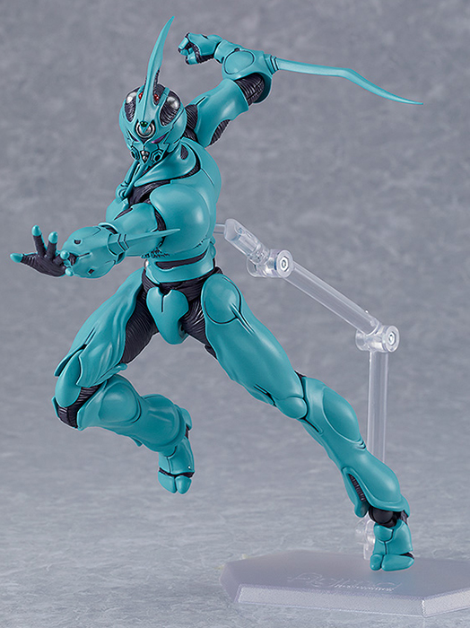 Max Factory - figma ガイバー figma 15th Anniversary Item—figma Guyver I: Ultimate Edition