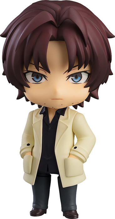 No.2087 Sakunosuke Oda Nendoroid | Bungo Stray Dogs | ORANGE ROUGE