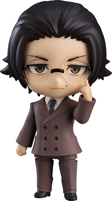 No.2088 Ango Sakaguchi Nendoroid | Bungo Stray Dogs | ORANGE ROUGE