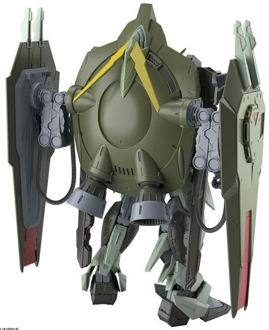 ROBOT SPIRITS DE METAL GQuuuuuuX | TAMASHII WEB ROBOT SPIRITS DE METAL GQuuuuuuX | TAMASHII WEB
