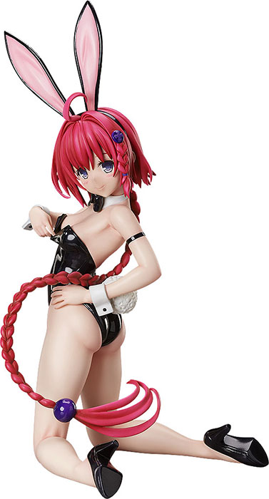 Mea Kurosaki Bare Leg Bunny Version B-Style | To Love-Ru Darkness | FREEing