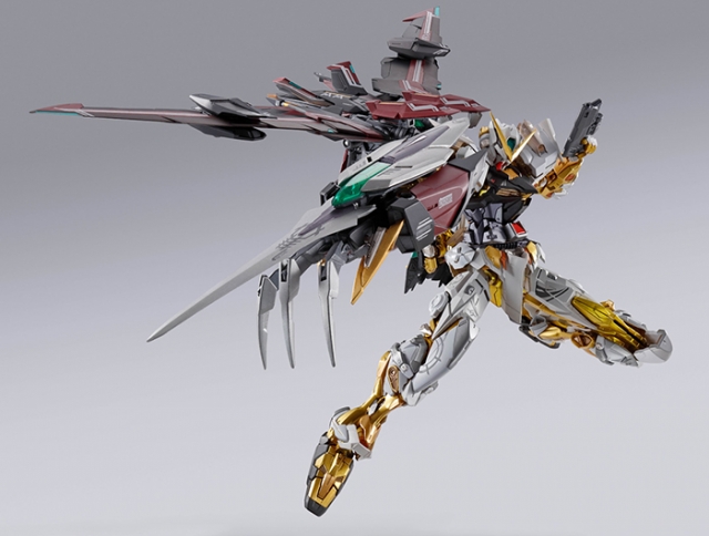 TAMASHII NATIONS Metal Robot Spirits - Infinite Justice Gundam Type II (Mobile Suit Gundam SEED FREEDOM) Bandai Spirits - 2