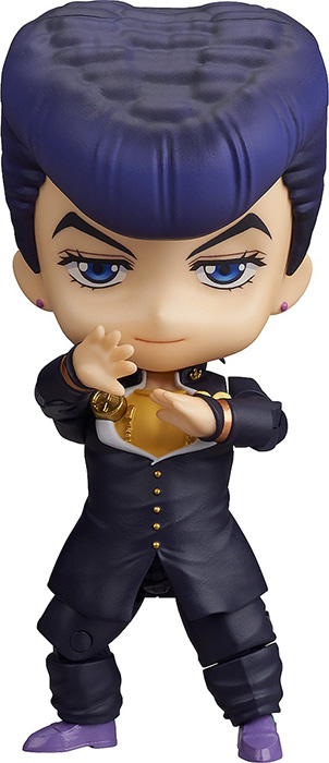 No.1276 Josuke Higashikata Nendoroid | JoJo's Bizarre Adventure: Diamond is Unbreakable | Medicos