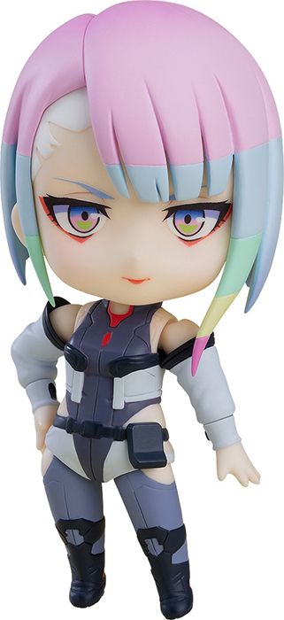 No.2109 Lucy Nendoroid | Cyberpunk: Edgerunners | Good Smile Company