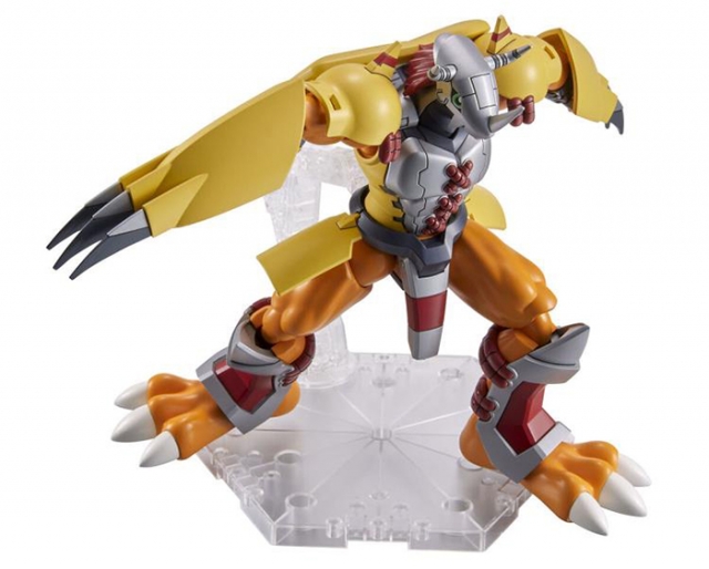Wargreymon Model Kit Figurerise Standard Digimon Bandai Spirits