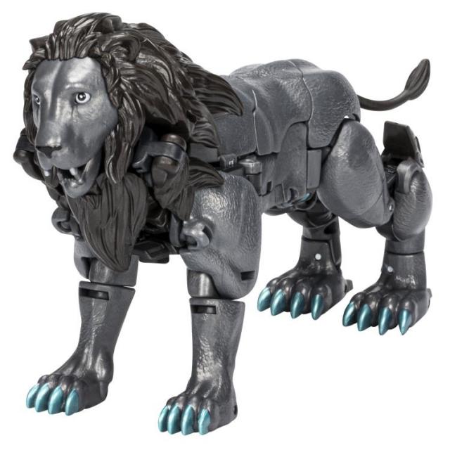 Transformers Legacy: Evolution Voyager – Nemesis Leo Prime – Action Figure 17,5 Cm Convertibile In Leone