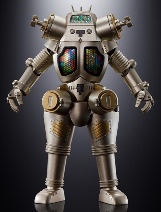 Bandai Soul Of Chogokin GX-37R King Joe 55th Anniversary – Ultraseven Sammlerfigur
