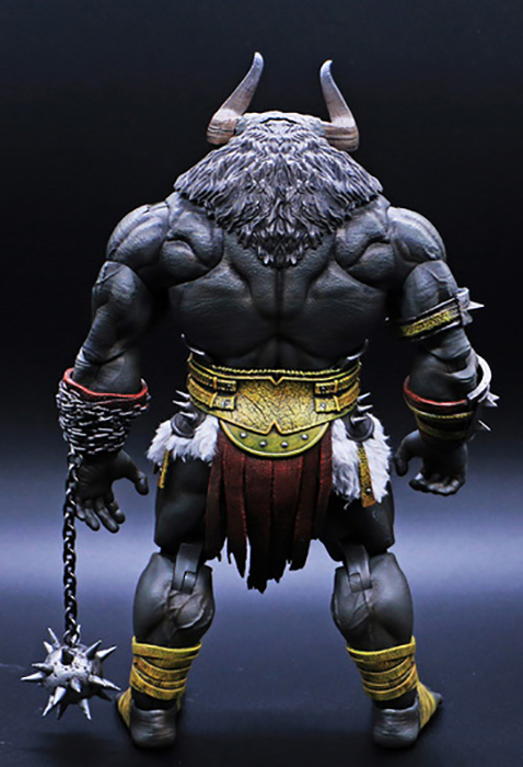 015 Thales 1/12 Scale Combatants | Fight For Glory | XesRay