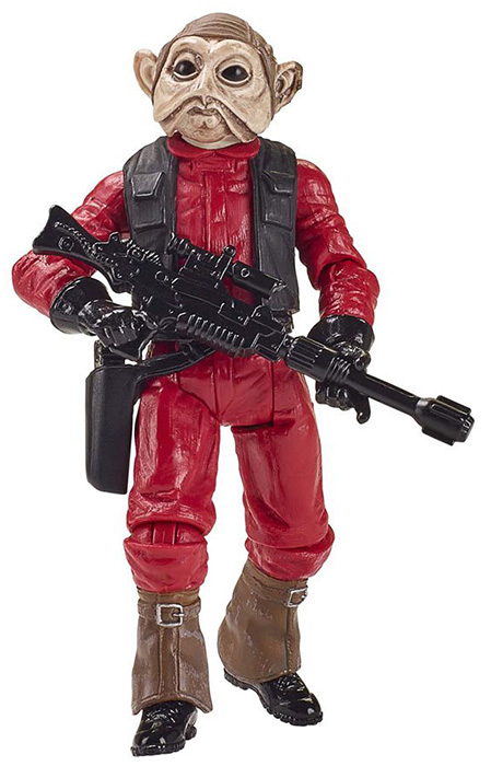 Nien Nunb | Star Wars: Return Of The Jedi | Star Wars The Vintage Collection 40th Anniversary