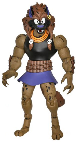 Dreadmon 7-inch Scale | Teenage Mutant Ninja Turtles Adventures | NECA