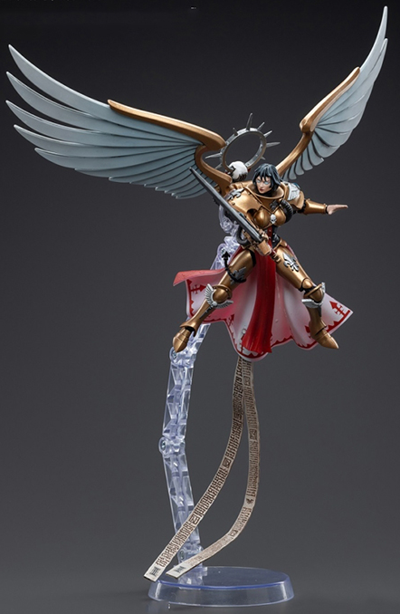 JOYTOY Warhammer 40k 1:18 Modellino Adepta Sororita Noyalle-JT3884