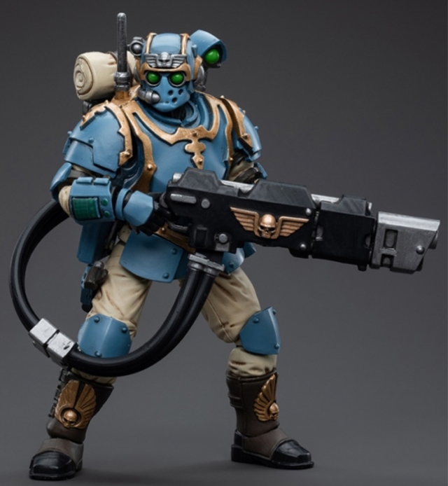 Warhammer 40K Astra Militarum Tempestus Scions - Pezzi Hot Shot Lasgun