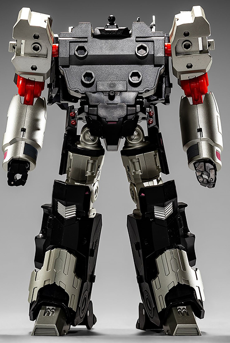 R-28 Plus Extra Core | Mastermind Creations | Reformatted