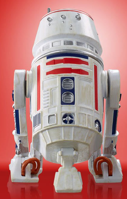 R5-D4 3.75-Inch Scale | The Mandalorian | Star Wars The Vintage