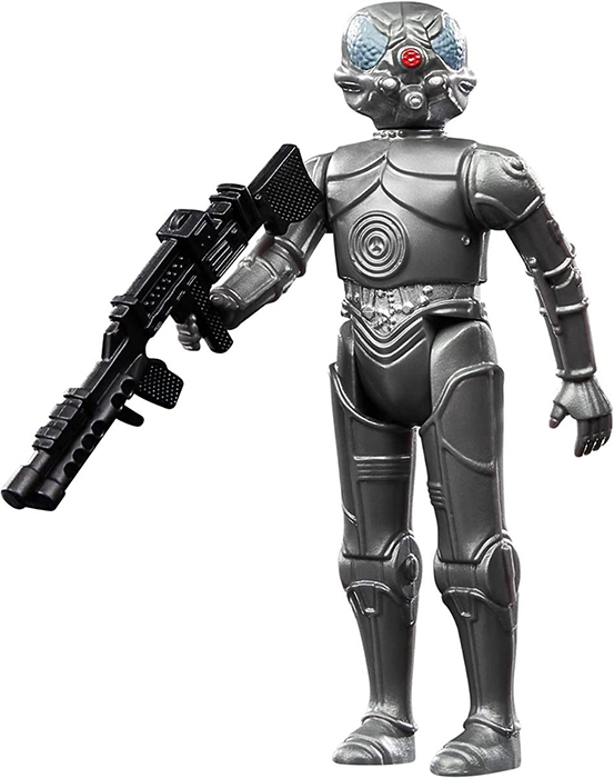 4-LOM and Zuckuss 3.75-Inch Scale 2-Pack | Star Wars: Episode V