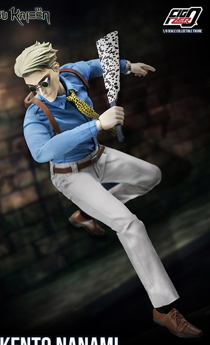Kento Nanami 1/6 Scale FigZero | Jujutsu Kaisen | threezero
