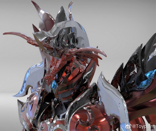 TOY POINT Toypoint God Of War And COURAGE オリンポス十二神