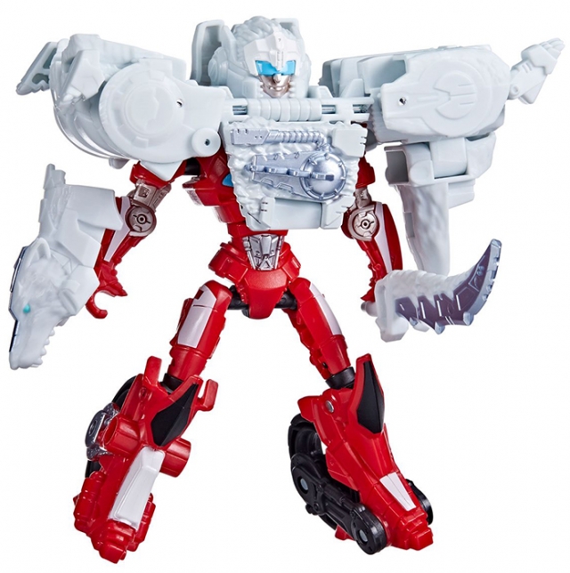 Arcee and Silverfang Beast Combiner 2-Pack | Beast Alliance | Transformers: Rise Of The Beasts