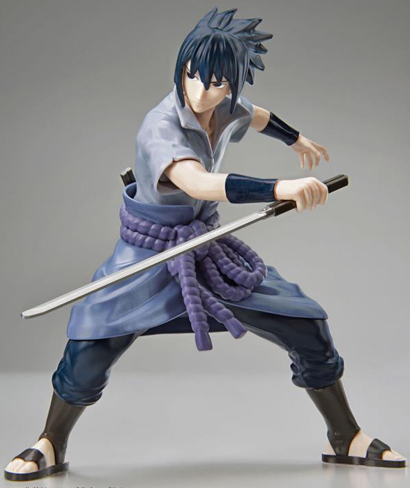 Sasuke Uchiha Entry Grade Model Kit Naruto Shippuden Bandai Spirits