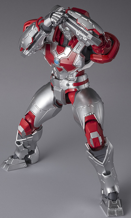 Ultraman Suit Jack S.H. Figuarts | Ultraman The Animation