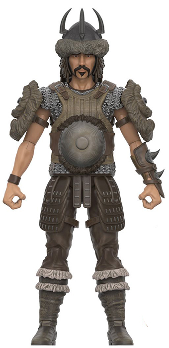 Subotai (Battle of the Mounds) 7-inch Scale | Conan The Barbarian Ultimates | Super7