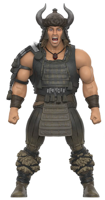 Conan (Battle of the Mounds) 7-inch Scale | Conan The Barbarian Ultimates | Super7