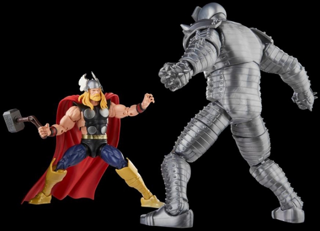 Thor vs. The Destroyer Two-Pack 6-inch Scale | The Avengers | Marvel Legends 60th Anniversary