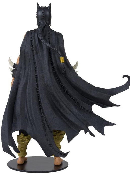 McFarlane Toys - DC Direct Page Punchers Batgirl 7 Pollici – Action Figure Con 22 Punti Di Articolazione, Include Fumetto Esclusivo E Base. Perfetta Per Collezionisti E Fan DC.