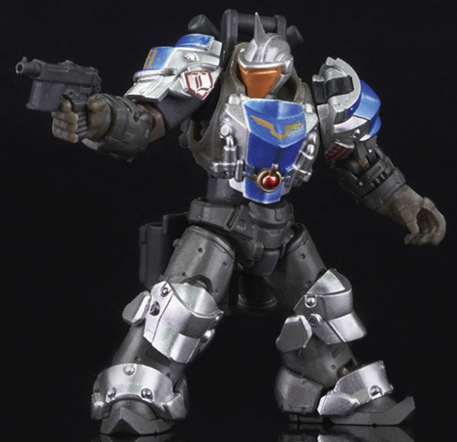 ARC-33 Mithril Hawk Godkiller Cannon Knights 1:35 Scale | ARCHECORE